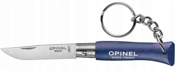 Универсальный Складной Нож - брелок Opinel No.4 