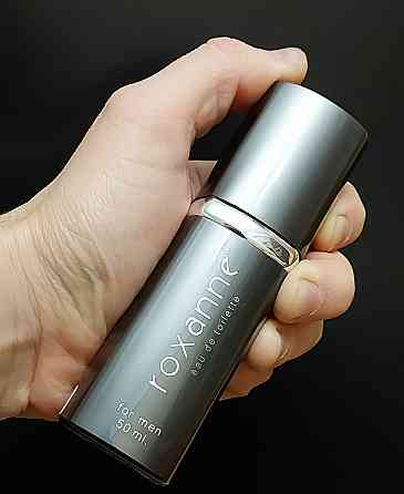 Туалетна вода Roxanne M1 чоловіча 50 мл. Запоріжжя