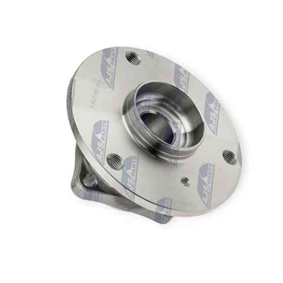 Ступица Cabrio (2000-2004), Fortwo (2004-2007) задняя Смарт Мукачево