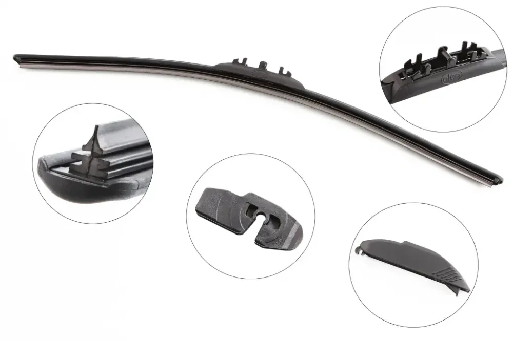 Щетка стеклоочистителя бескаркасная 48 см (19) Alca Винница - изображение 1