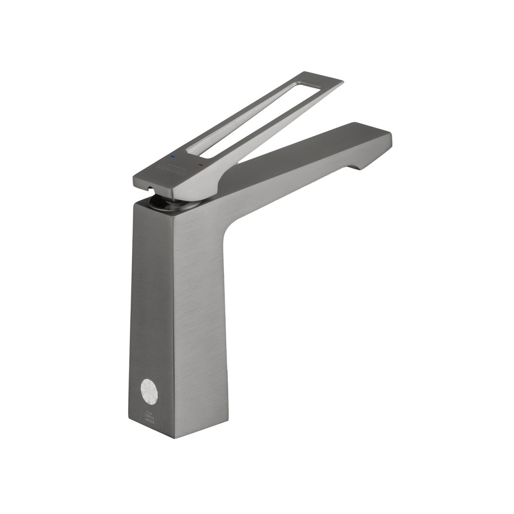 Смеситель для раковины Kroner KRP Ersel - GRP0110BV с донным клапаном Киев - изображение 4