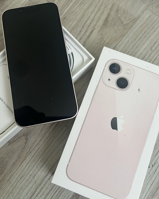 Айфон iPhone 13 Mini 128Gb. Киев - изображение 5