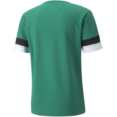 Футболка Puma teamRISE Jersey 704932-05 зелений S (4063699210309) Вінниця - фото 6