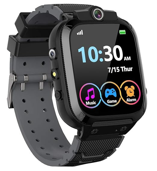 Дитячий ігровий розумний годинник Ovv Kids G4 Луцк - изображение 1