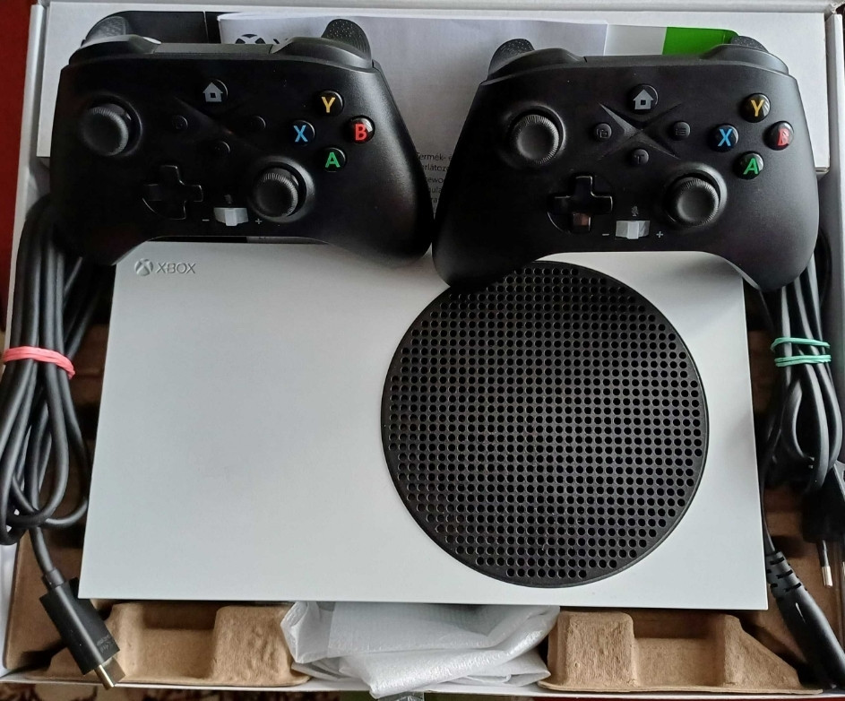 Ігрова консоль приставка xbox series s два геймпади контролери. Харків - фото 3