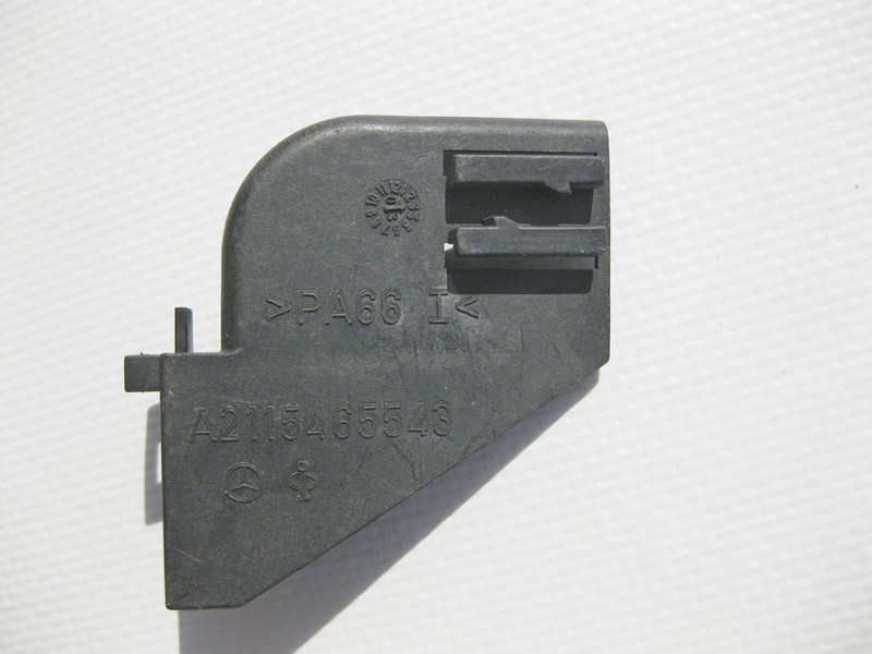 Mercedes-Benz  A2115465543 Утримувач проводів на траверсі E-Class W211 CLS C219 Одеса - фото 5