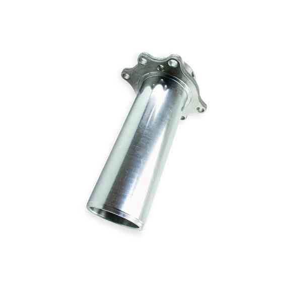 Труба МТЗ старий зразок (тонка стіна 11мм) шворня Мукачево