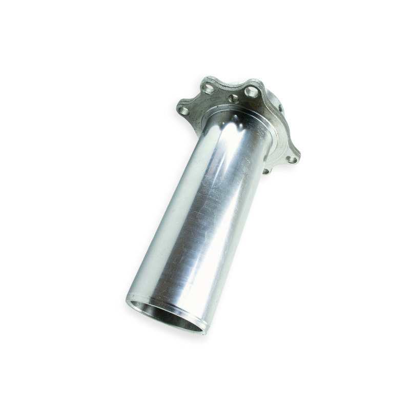 Труба МТЗ старий зразок (тонка стіна 11мм) шворня Мукачево - фото 1