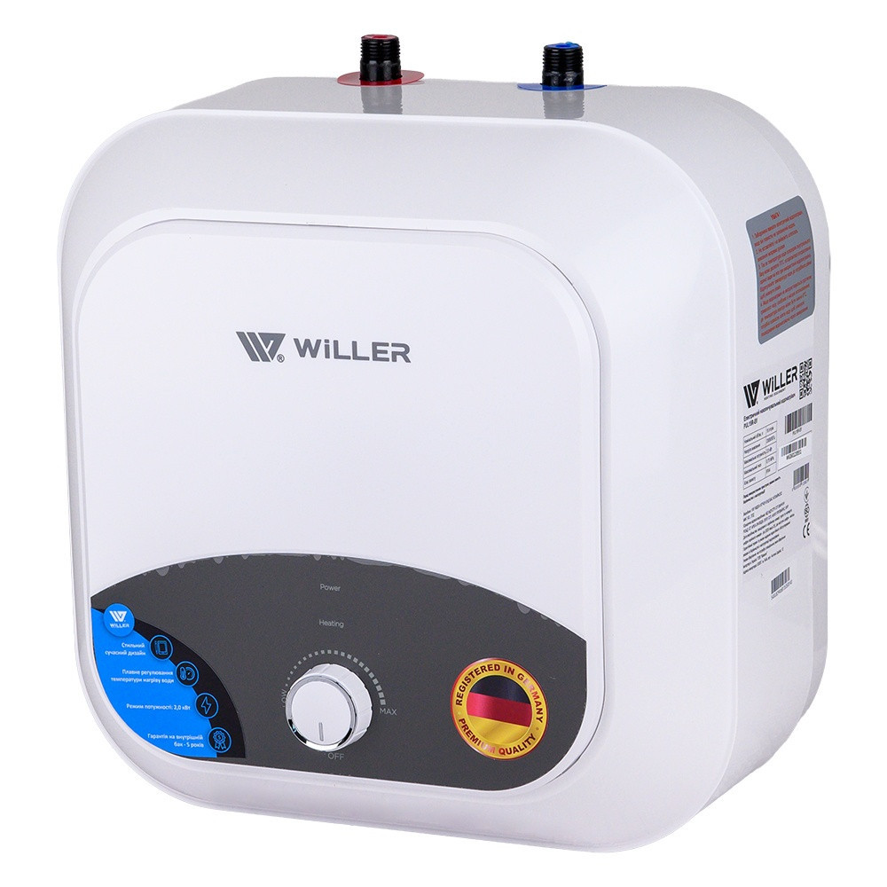Водонагрівач Willer PUL30R серія Elf ( 26971 ) Харьков - изображение 8
