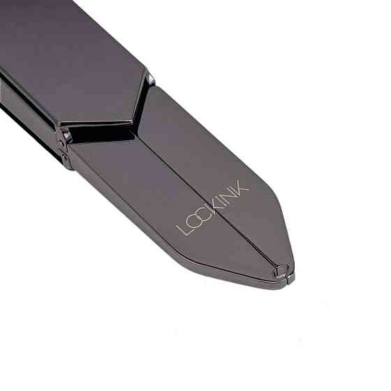 Регульована шлепалка LOCKINK Adjustable Slapper for Impact Play — Black Sex Aura Київ