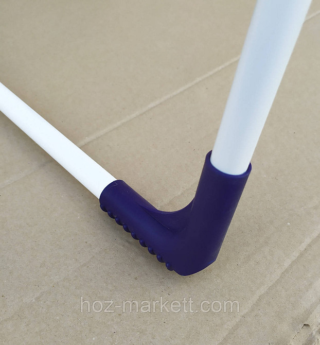 Сушилка для белья усиленная напольная ROKAR Rimini с дополнительными секциями Харьков - изображение 10