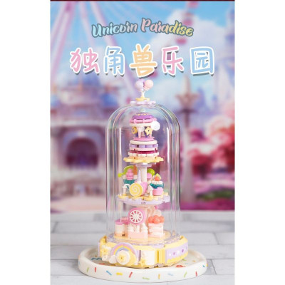 Конструктор Pantasy Original - High Tea Рай для єдинорога (85104) Вінниця - фото 4