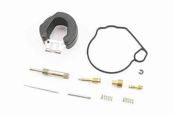 Ремонтний комплект карбюратора Suzuki AD50, 9деталей + поплавок Київ