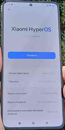 Смартфон Xiaomi 12T 8/256Gb. Киев