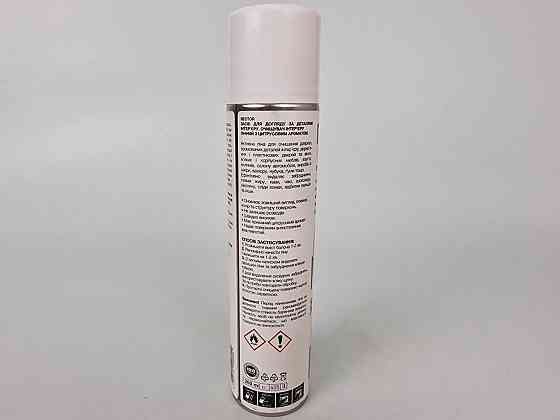 Засіб для догляду за деталями інтер'єру в аерозолі. пакованні 300 мл.Rector (1 шт.) Харків