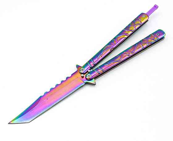 Ніж метелик Benchmade A524 Дніпро