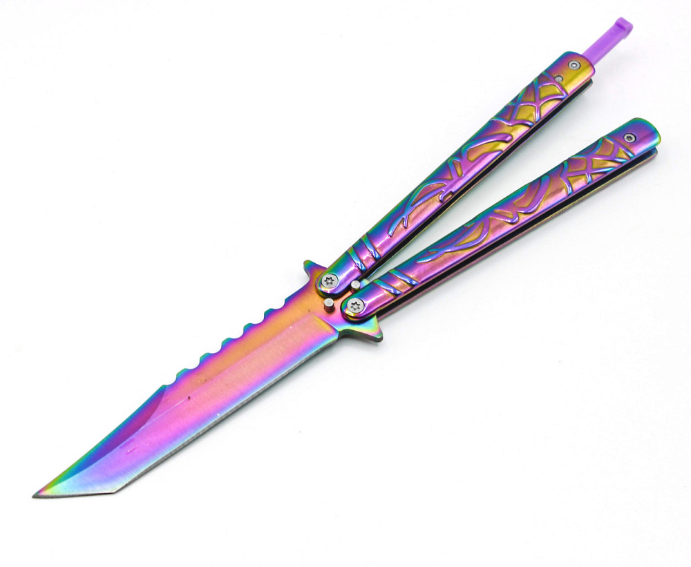 Ніж метелик Benchmade A524 Дніпро - фото 1