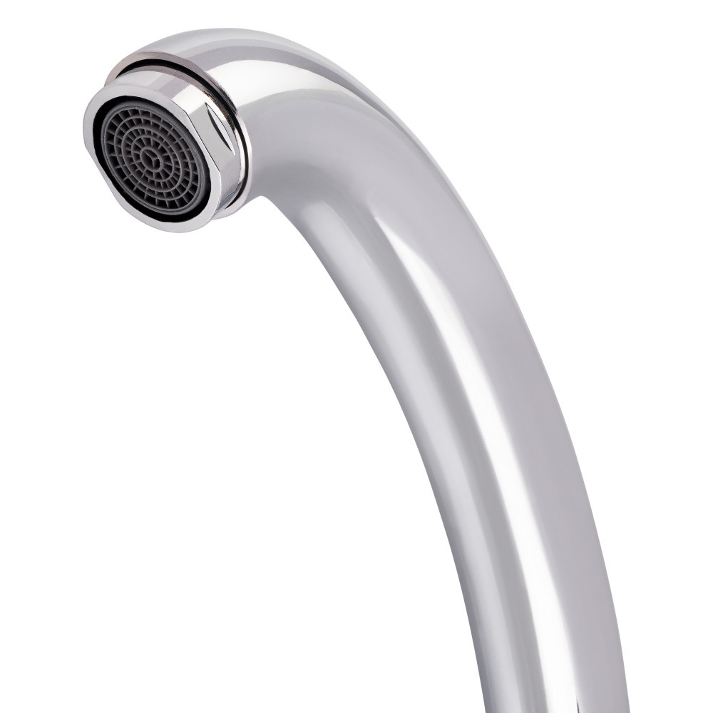 Змішувач для кухні Lidz Anny 007F (k40) LDANN007FCRM35122 Chrome Київ - фото 9