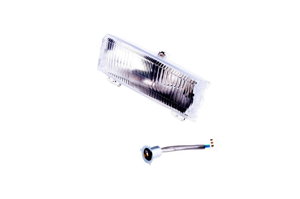 Фара (у зборі) скутер Сузукі Адреса DS 100 Мукачево - фото 1