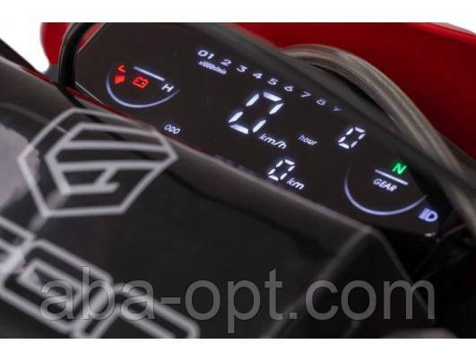 Мотоцикл GEON TRX 300 YGH Об'єм 286 м3 25.5 к.с. 90/90-21"/120/90-18"купити в інтернет-магазині дешево Одеса - фото 9