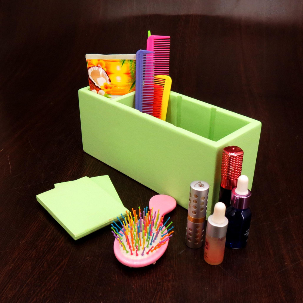 Органайзер для косметики "Шаквілат" мохіто Миколаїв - фото 5