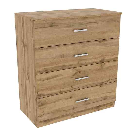 Комод Сабрина №1, Дуб Аппалачи, 900/500/1000 Львов