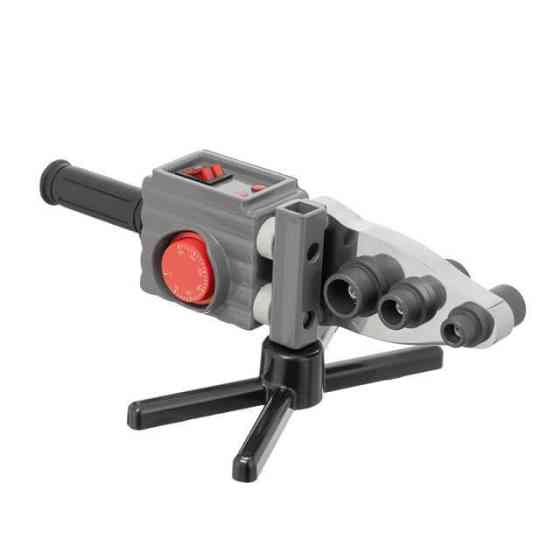 Паяльник для пластикових труб INTERTOOL RT-2112 Коломыя