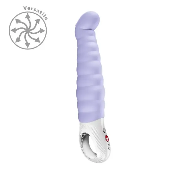 Вібратор точки G Fun Factory PATCHY PAUL Purple, гнучкий, 12 режимів Львов