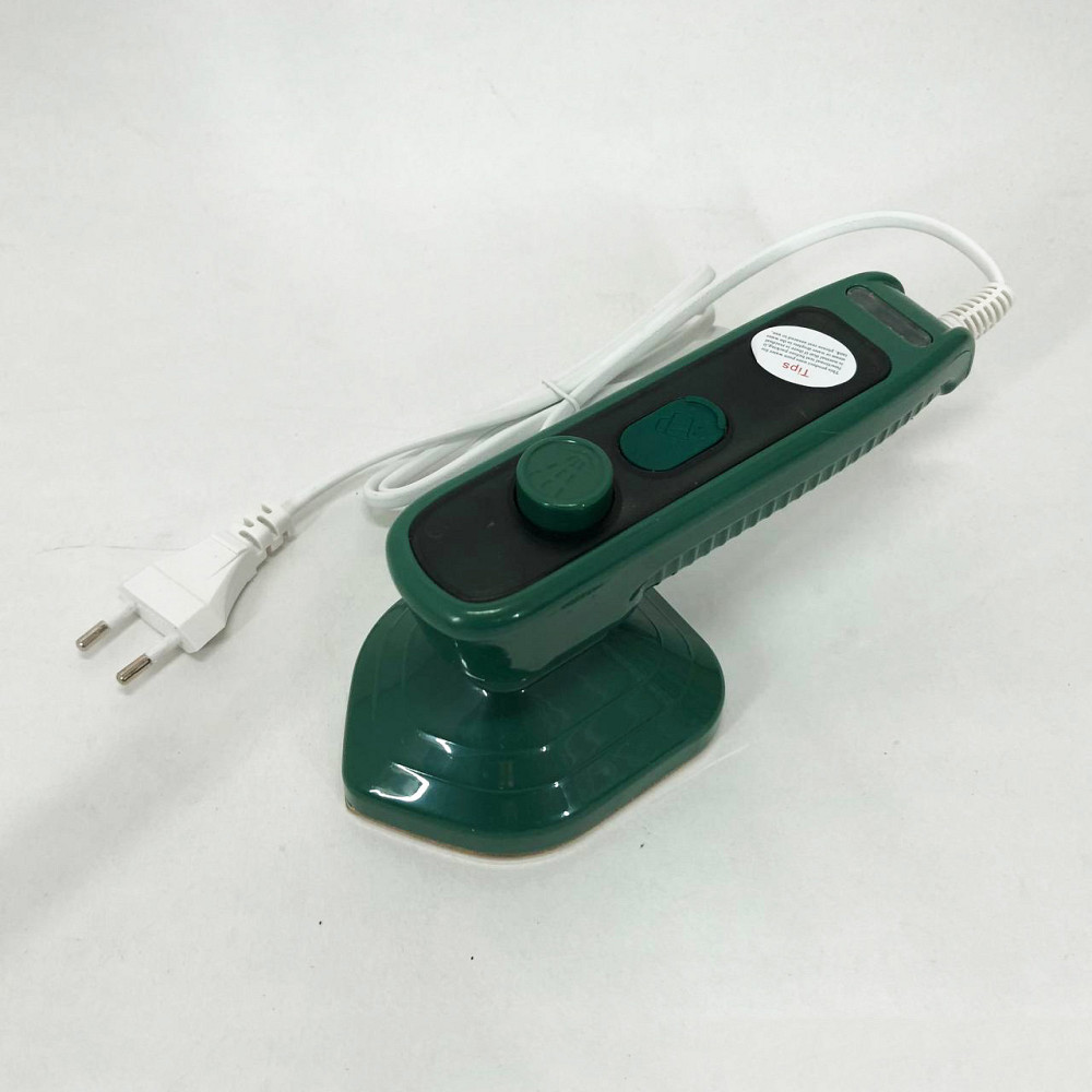 Професійний потужний відпарювач для одягу Mini, Ручний парогенератор для прасування SZ-84 Львів - фото 10