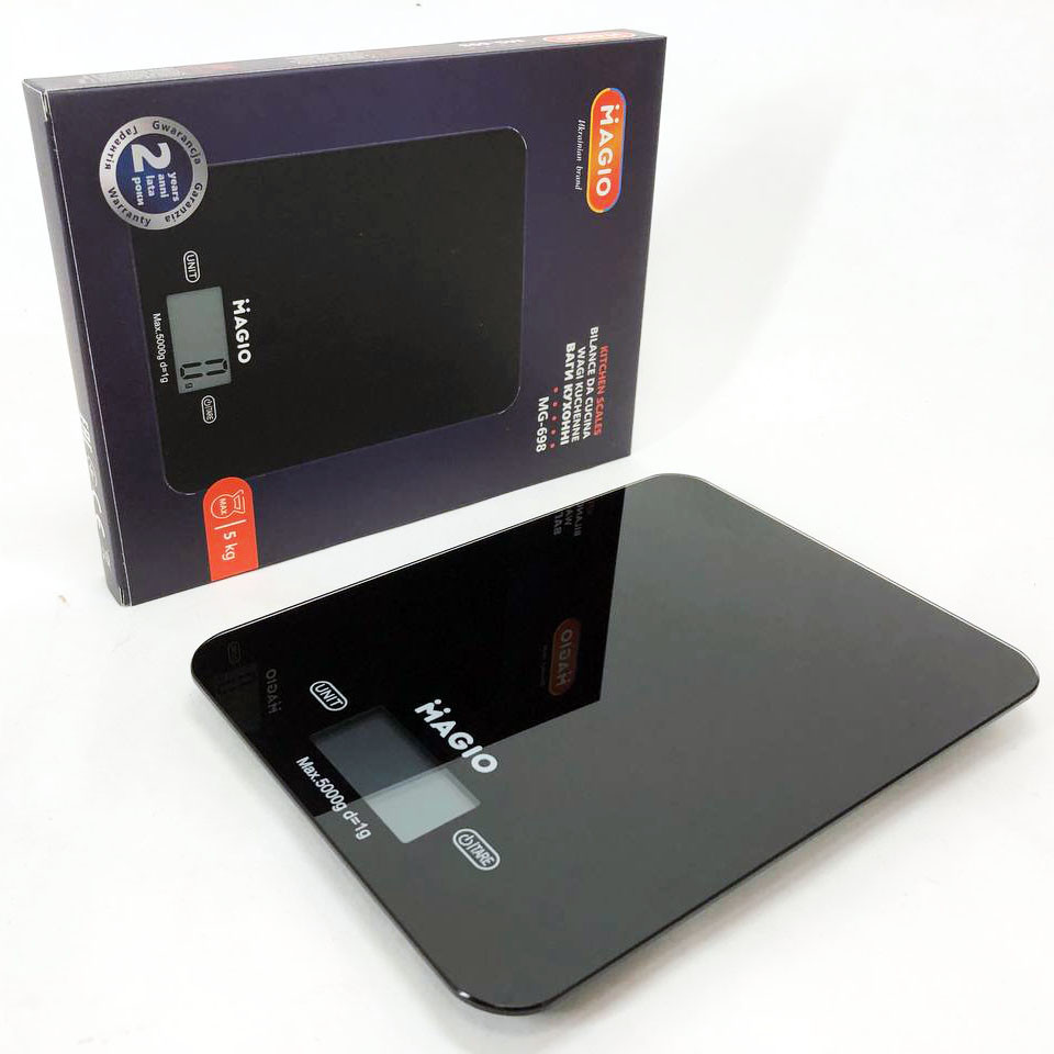 Ваги кулінарні для кухні Magio, Зручні ваги для приготування їжі Електронні приготування їжі EX-84 Львів - фото 11