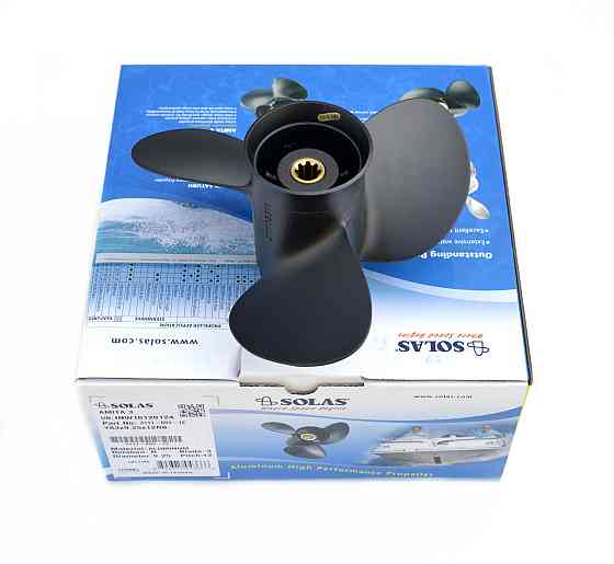Винт Solas Yamaha/Honda/Parsun (12.1X9) 40-60 Л.С. Днепр