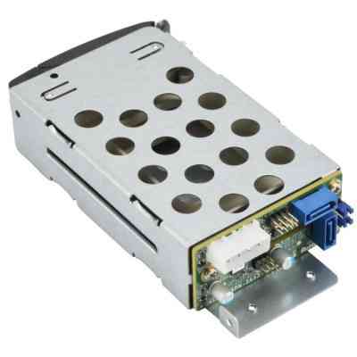 Фрейм-перехідник Supermicro Rear drive hot-swap bay kit for 2x2.5&quot; drives (MCP-220-82616-0N) Вінниця