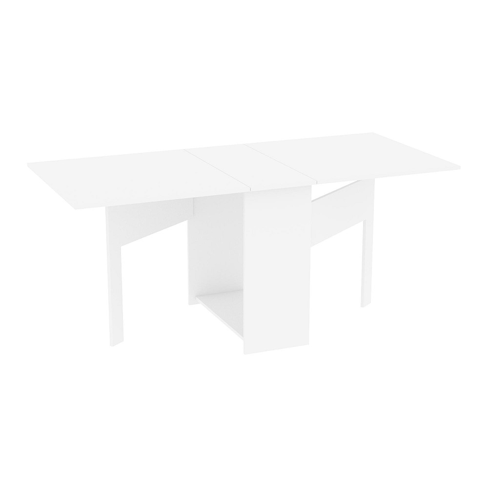 Стол-тумба №1, Белый, 1750х800х750 Львов - изображение 2