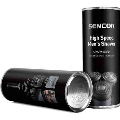Электробритва Sencor SMS 7500BK Винница