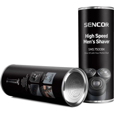 Электробритва Sencor SMS 7500BK Винница - изображение 6
