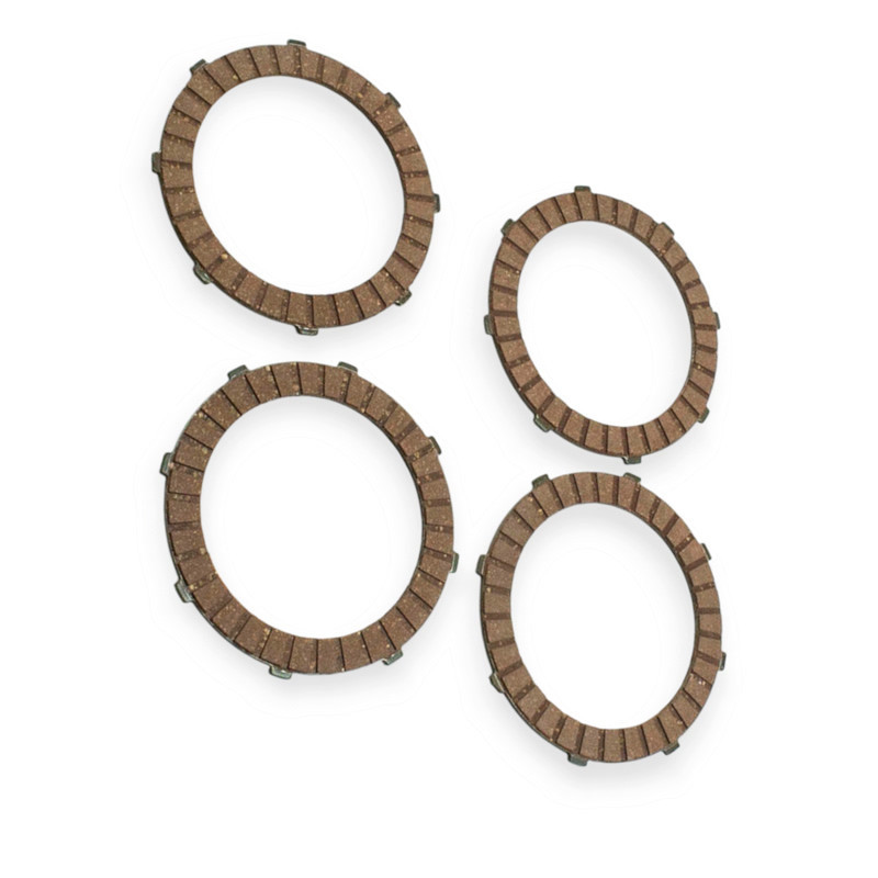 Диски ИЖ 4шт (АТЛАНТ) сцепления Мукачево - изображение 1