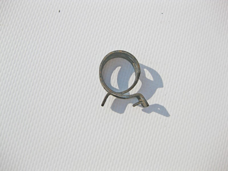 Mercedes-Benz  A2039951005 Стрічковий хомут металевий 12/20 мм Одеса - фото 6