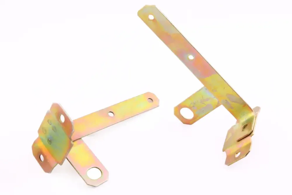 Кронштейн бампера 21065 задний (2 шт.) (2101 на бампер 2105) Винница - изображение 1