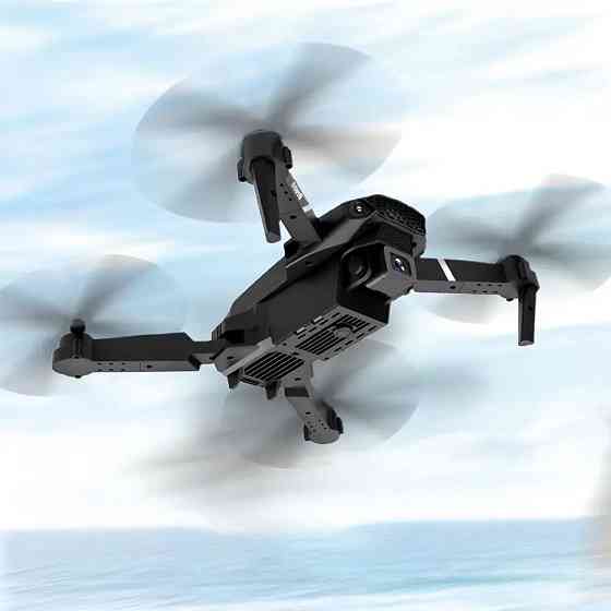 Квадрокоптер с камерой (HD 4К WiFi) до 20мин лета,до 100м,в кейсе,E88 SBR Киев