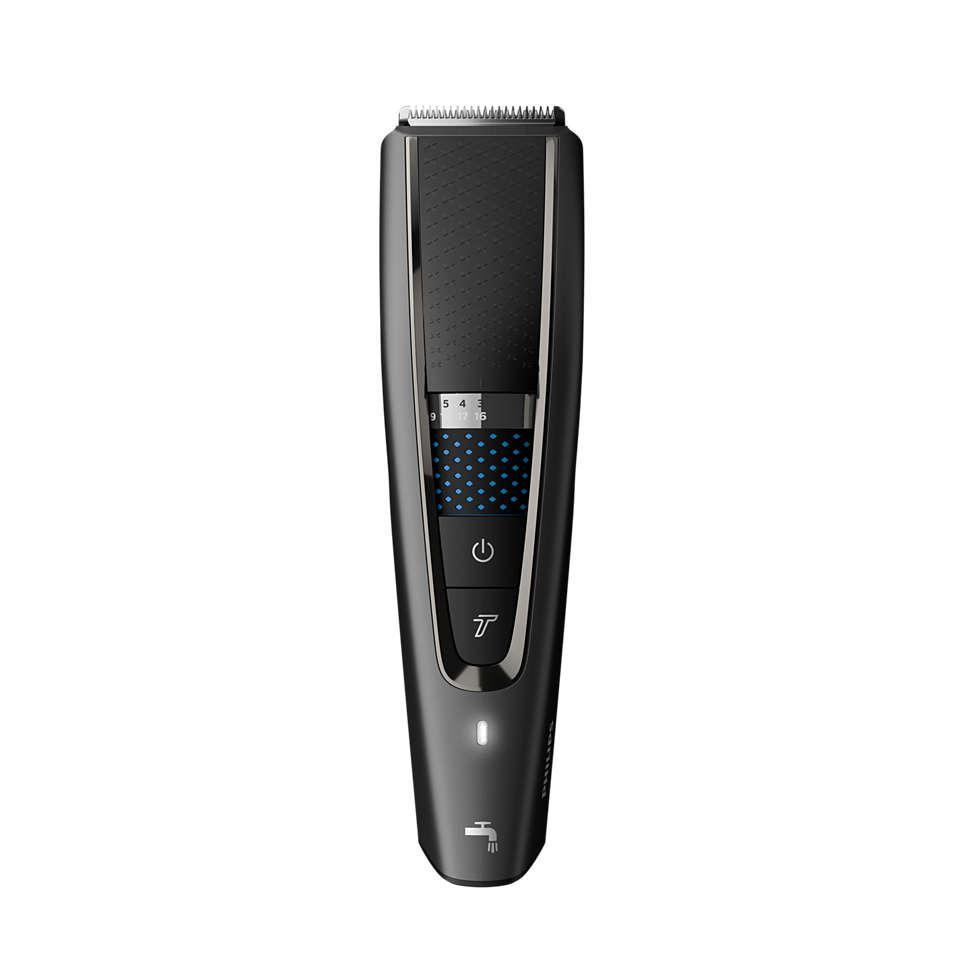 Машинка для стриження Philips HC7650/15 Чорний Харьков - изображение 15