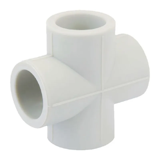 Хрестовина 32 PPR Koer K0027.PRO (KP0033) Київ