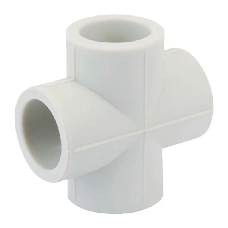 Хрестовина 32 PPR Koer K0027.PRO (KP0033) Київ - фото 1