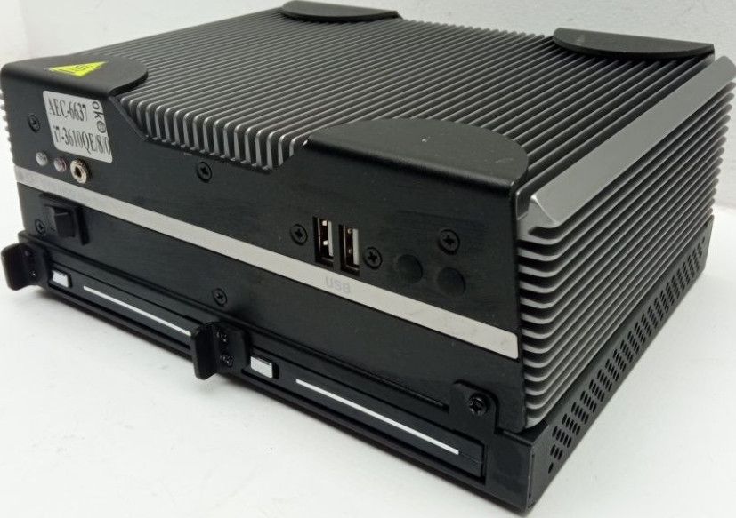 Системный блок AEC-6637 i7-3610QE/8Gb. DDR3 sodimm/0 Киев - изображение 5