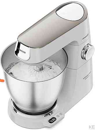 Кух.Машина: Kenwood KVL65.001 WH Titanium Chef Baker XL (5лет Гарантия!) Киев