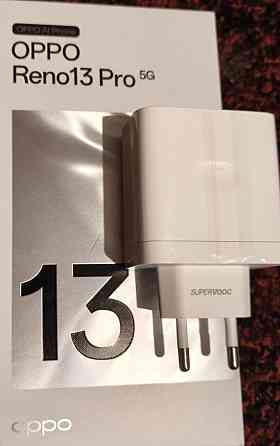 Oppo 80w — зарядний пристрій абсолютно новий. Київ