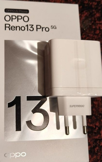 Oppo 80w - зарядное устройство  абсолютно новое. Киев - изображение 2