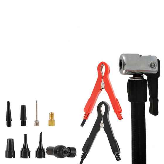 Компресор автомобільний 