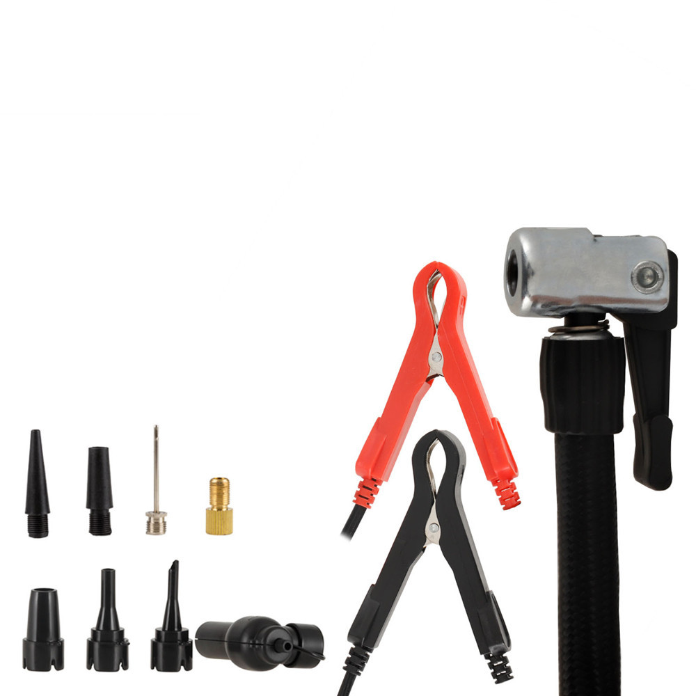 Компресор автомобільний 