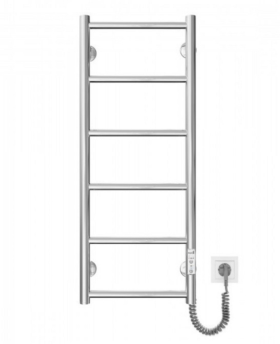 Електрична рушникосушарка Mario Класік F HP-I 800x330 TR K таймер-регулятор Київ - фото 3