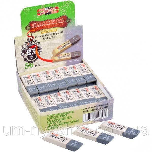 Гумка KOH-I-NOOR стірательная гумка двоколірна Кривий Ріг - фото 1